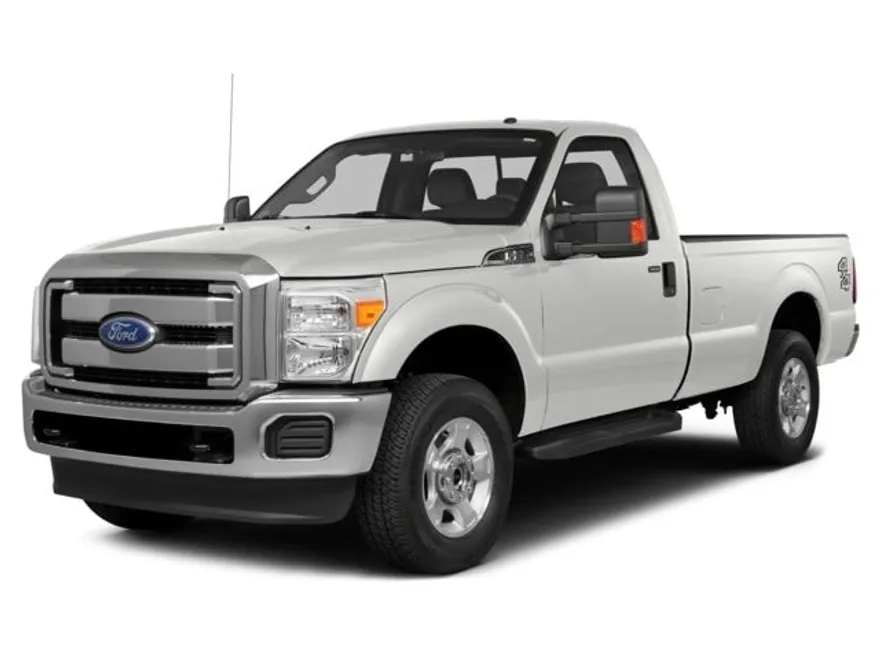 2015 Ford F-250 XL photo 1