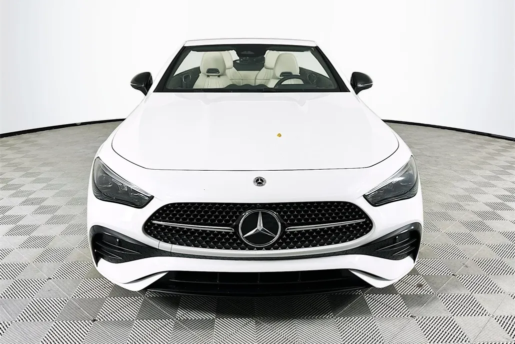 2026 Mercedes Benz CLE 300 4MATIC photo 1