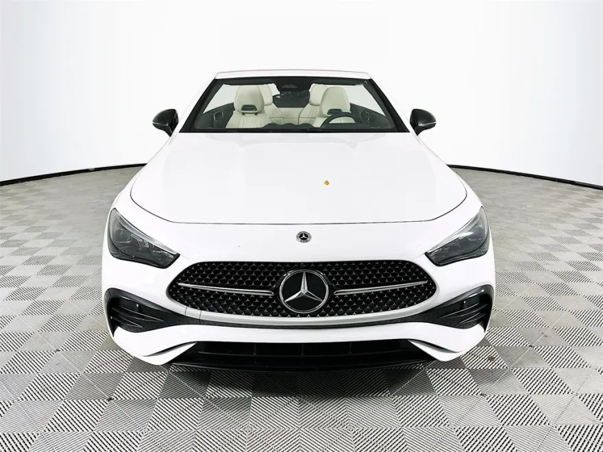 2026 Mercedes Benz CLE 300 4MATIC photo 1