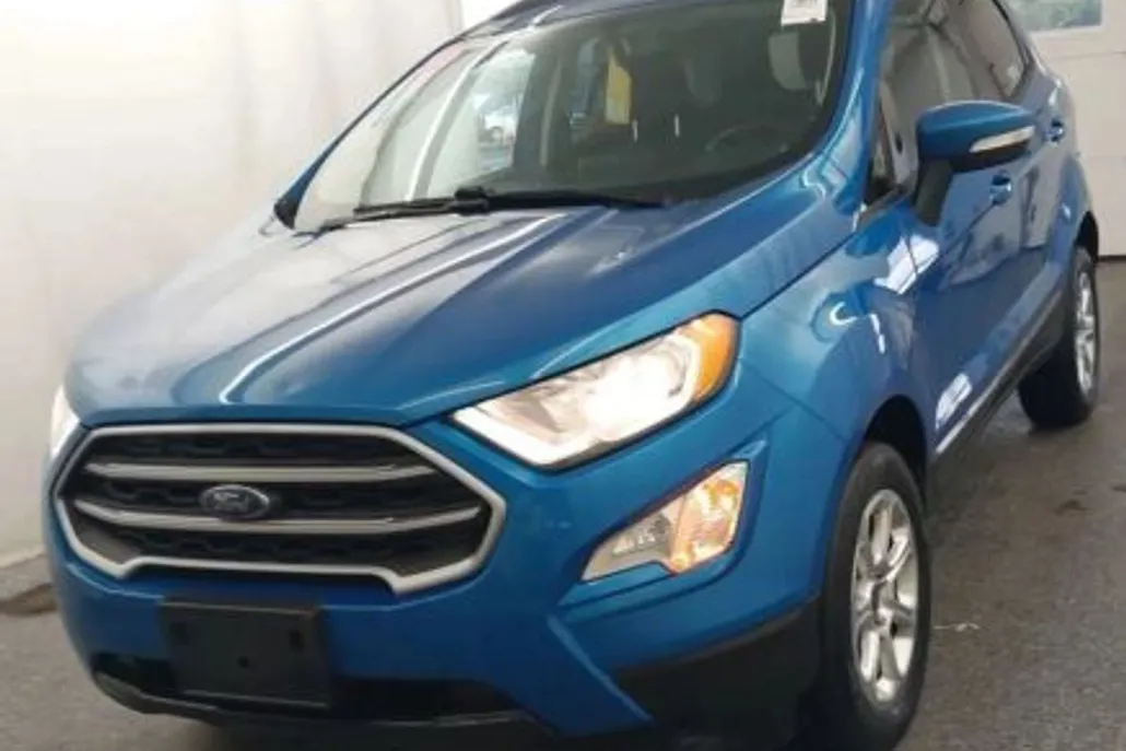 2020 Ford EcoSport SE photo 1