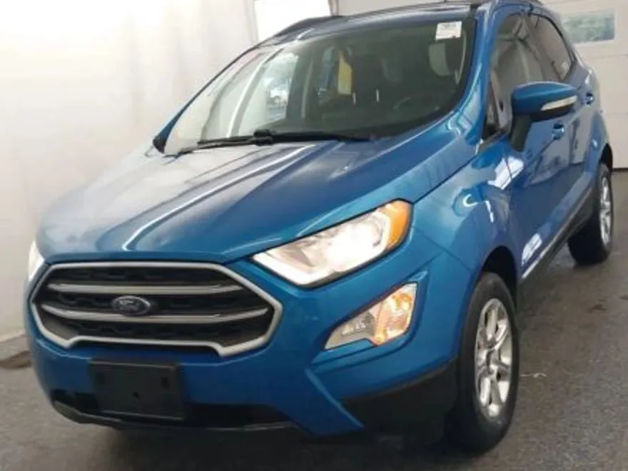 2020 Ford EcoSport SE photo 1