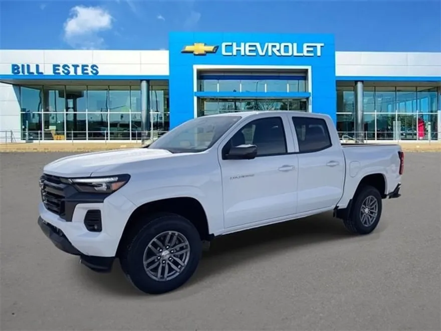 2025 Chevrolet Colorado LT photo 1