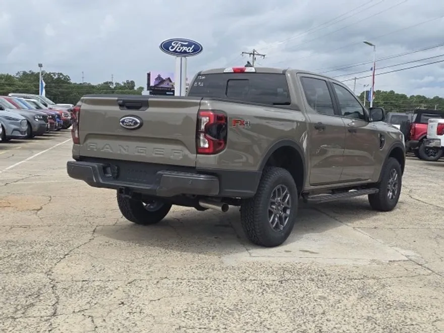 2025 Ford Ranger XLT photo 1