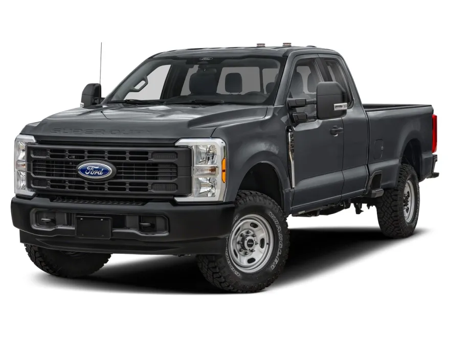 2025 Ford F-250 XLT photo 1