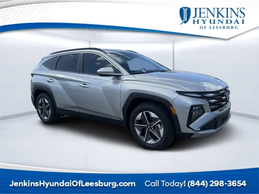 2025 Hyundai Tucson SEL Convenience photo 1