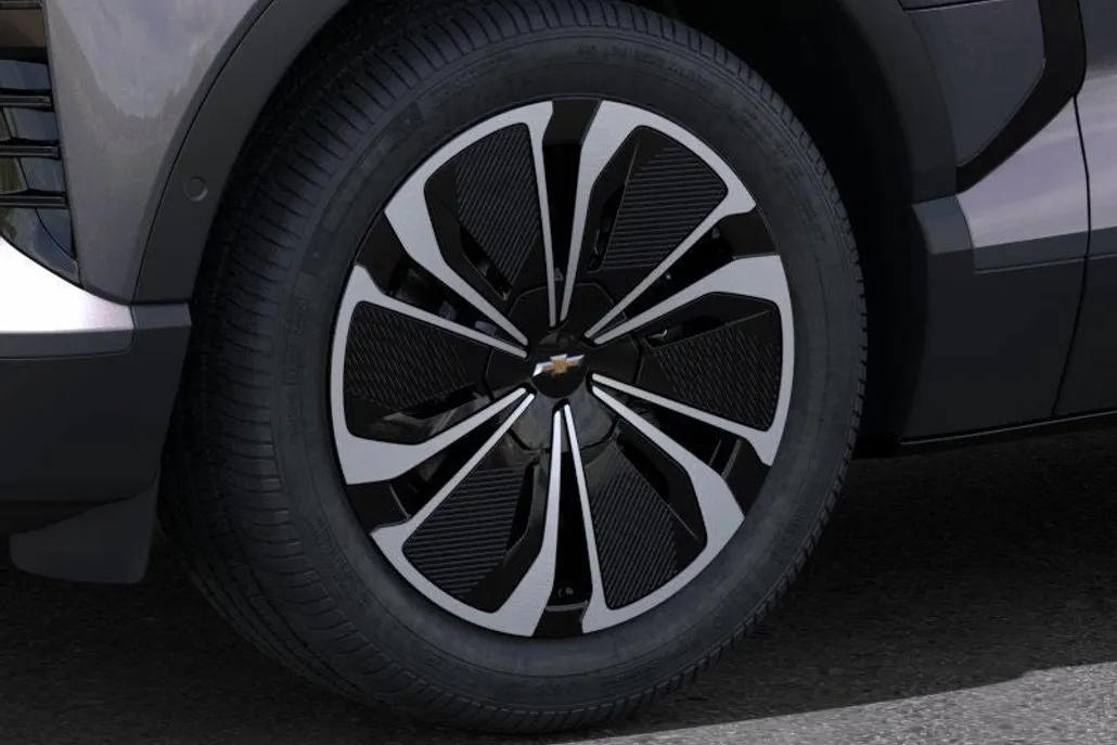 2025 Chevrolet Blazer EV photo 1