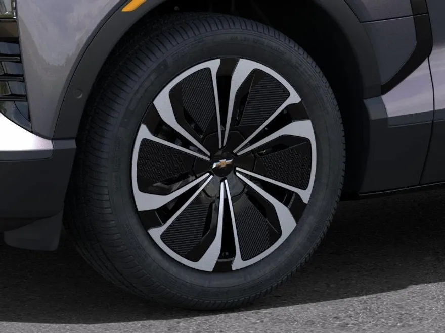 2025 Chevrolet Blazer EV photo 1