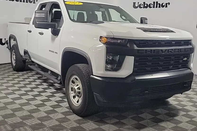 2023 Chevrolet Silverado 2500HD Work Truck photo 1