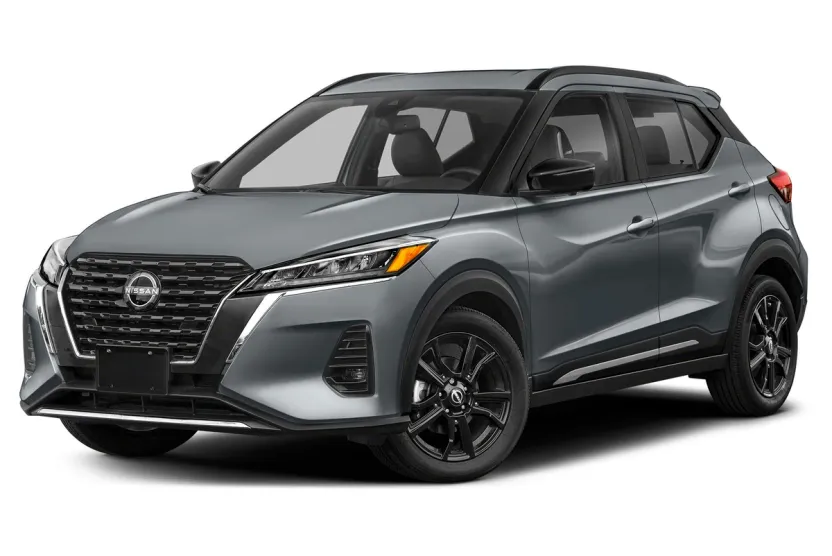 2024 Nissan Kicks SR photo 1