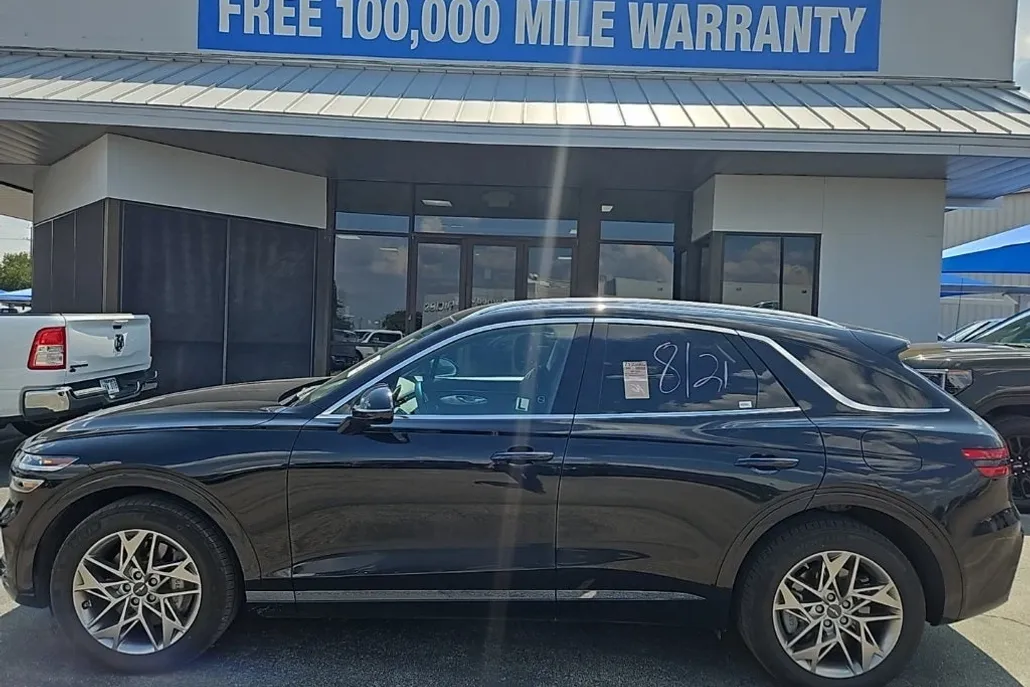 2025 Genesis GV70 2.5T photo 1