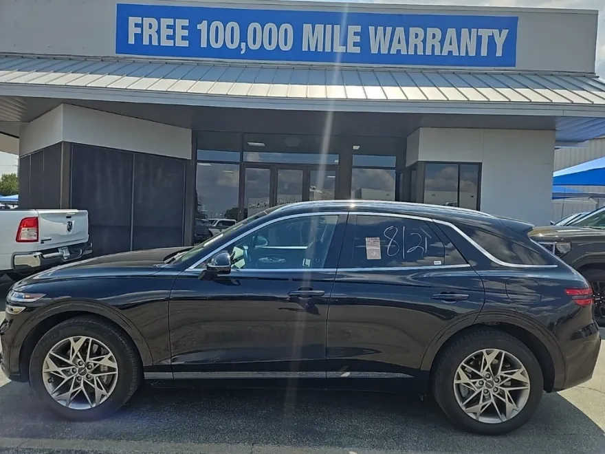 2025 Genesis GV70 2.5T photo 1