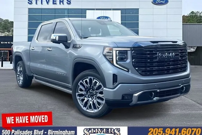 2024 Gmc Sierra 1500 Denali Ultimate photo 1