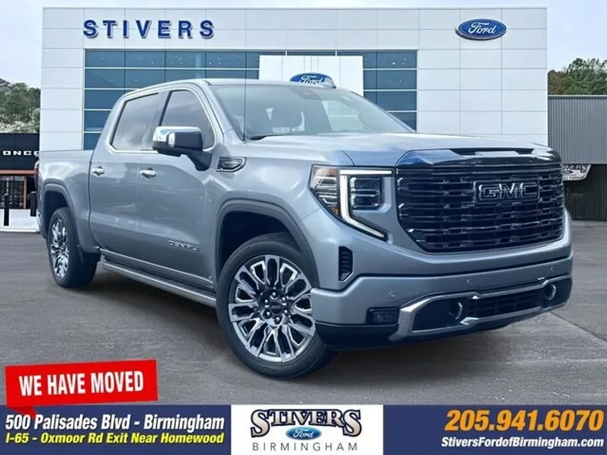 2024 Gmc Sierra 1500 Denali Ultimate photo 1