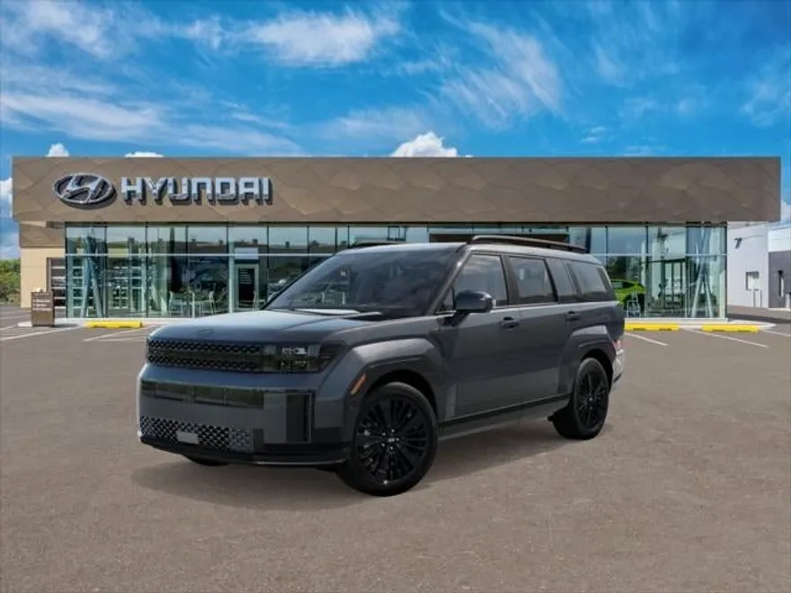 2026 Hyundai Santa Fe Calligraphy photo 1