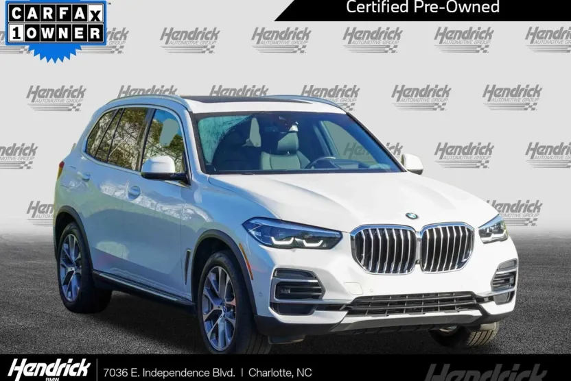 2022 Bmw X5 sDrive40i photo 1