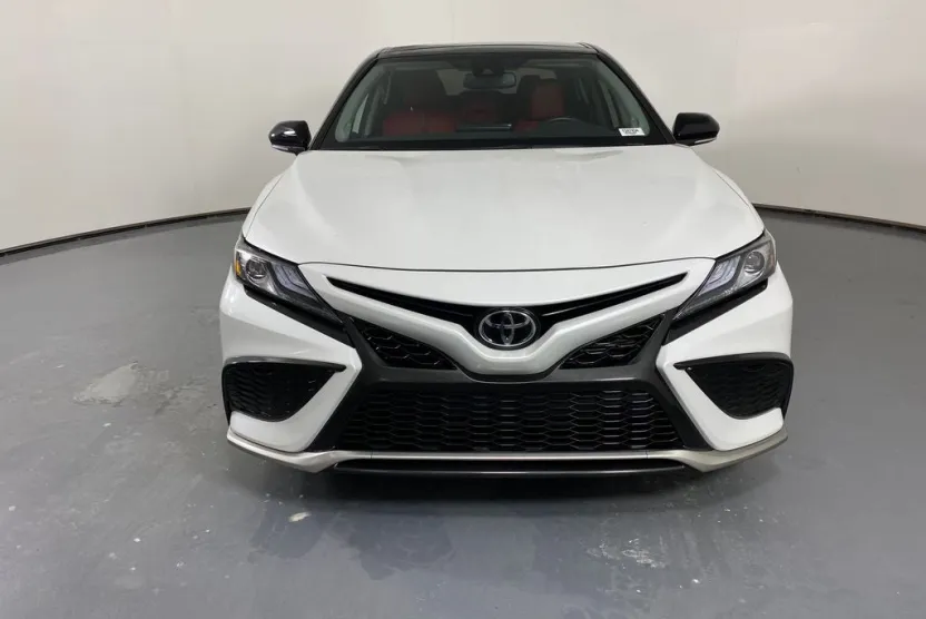 2024 Toyota Camry XSE photo 1