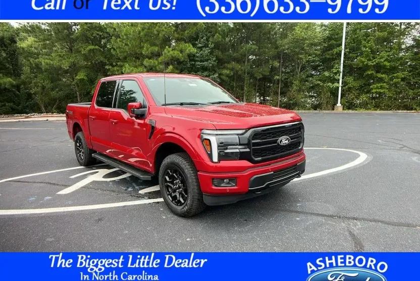 2025 Ford F-150 Lariat photo 1