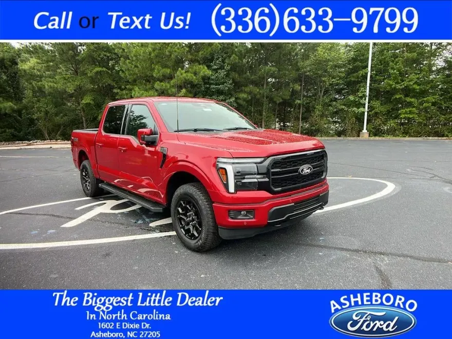 2025 Ford F-150 Lariat photo 1