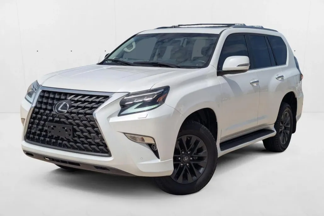 2022 Lexus GX 460 Premium photo 1