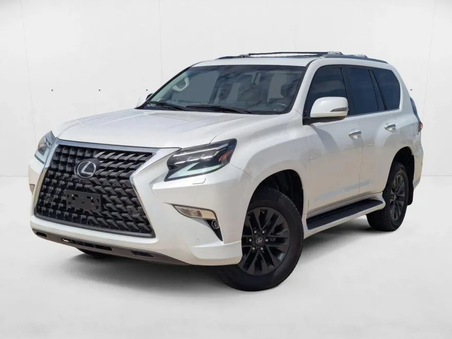 2022 Lexus GX 460 Premium photo 1