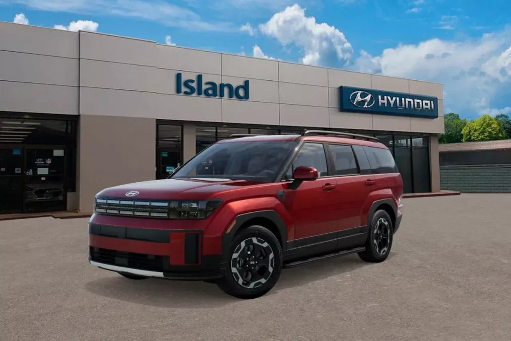 2026 Hyundai Santa Fe SEL photo 1