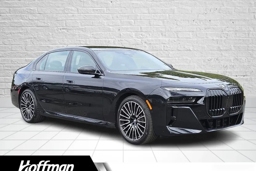 2025 Bmw 760i xDrive photo 1