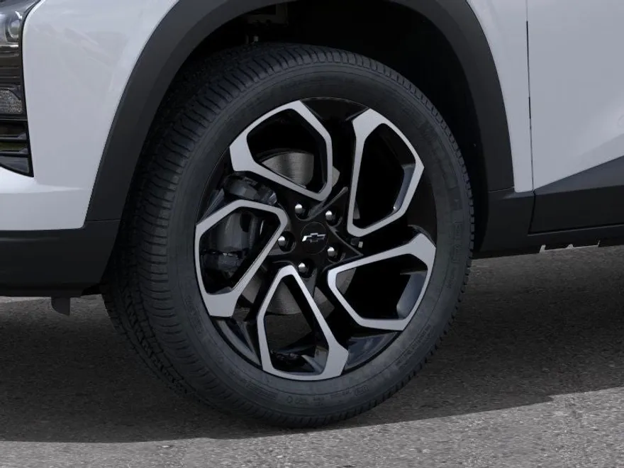 2026 Chevrolet Trax photo 1