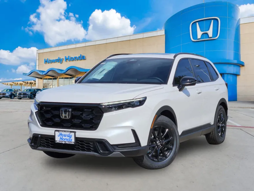 2026 Honda CR-V Hybrid Sport photo 1