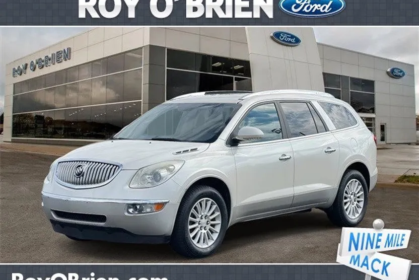 2011 Buick Enclave CXL photo 1