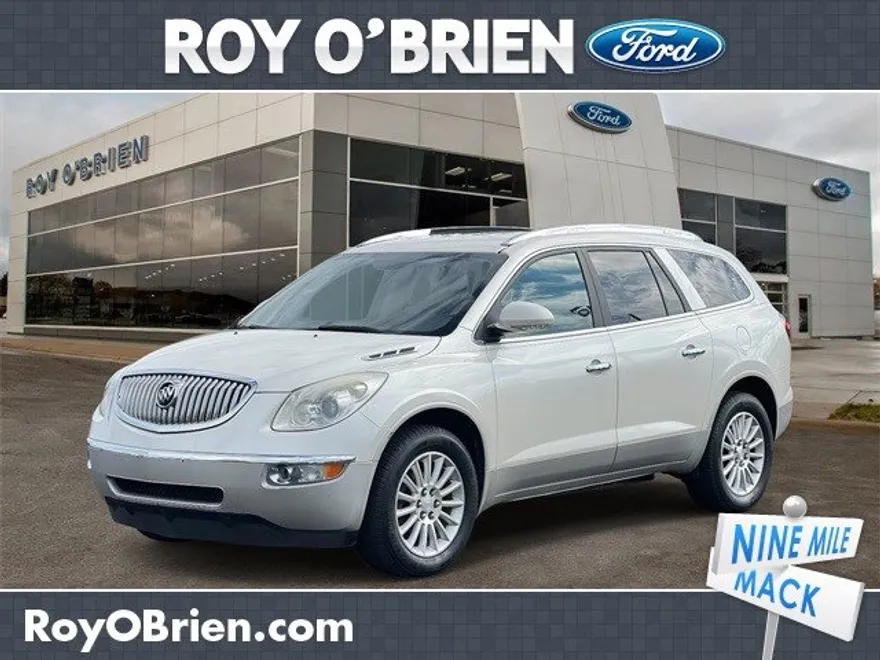 2011 Buick Enclave CXL photo 1
