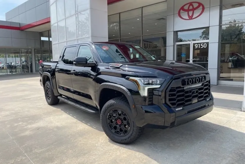 2026 Toyota Tundra TRD Pro photo 1