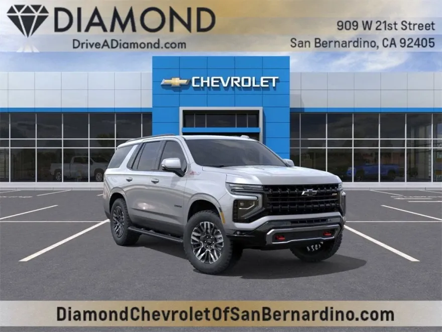 2025 Chevrolet Tahoe Z71 photo 1