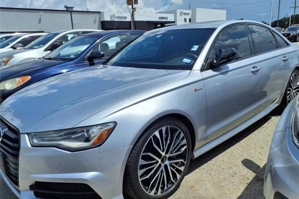2018 Audi A6 3.0 photo 1
