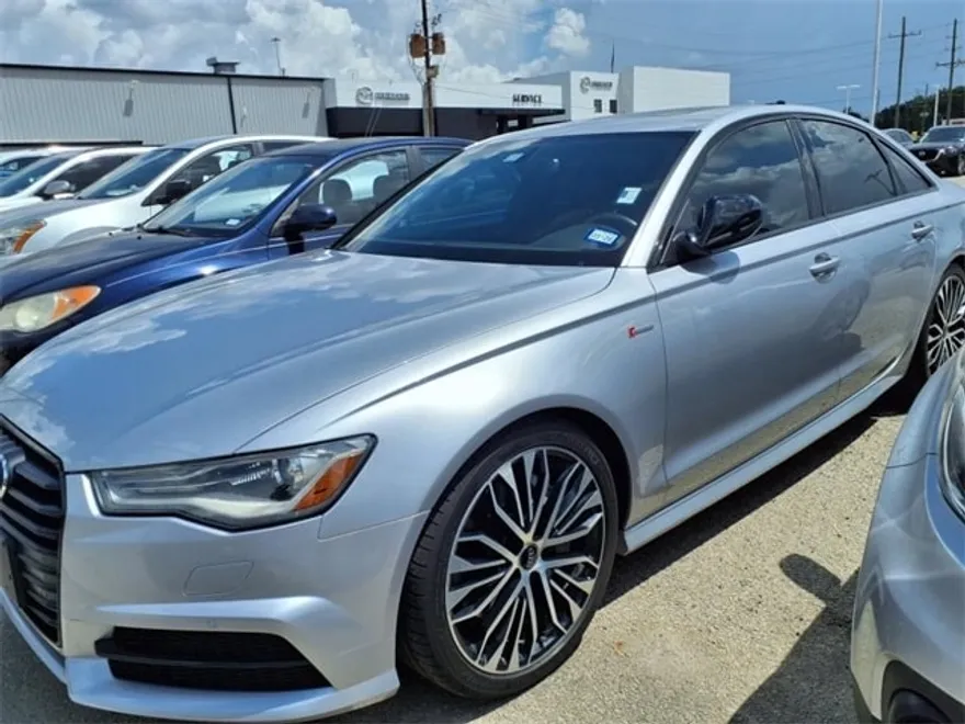 2018 Audi A6 3.0 photo 1