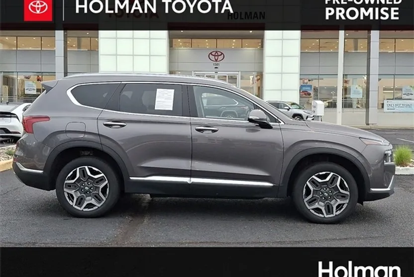 2023 Hyundai Santa Fe SEL Convenience photo 1