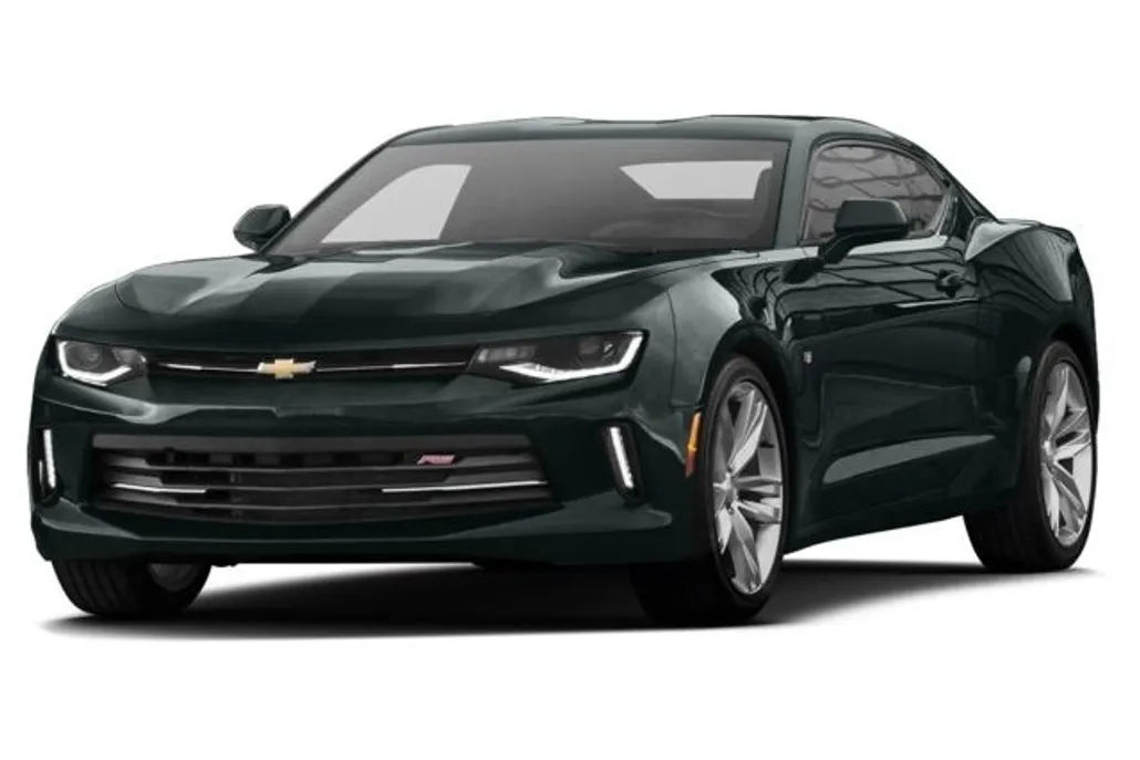 2016 Chevrolet Camaro 1LT photo 1
