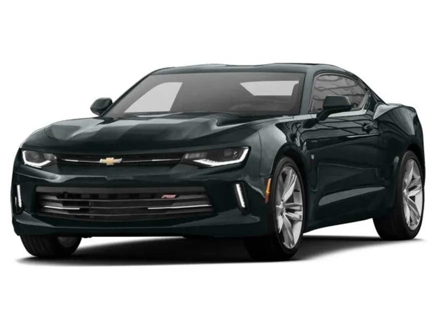 2016 Chevrolet Camaro 1LT photo 1