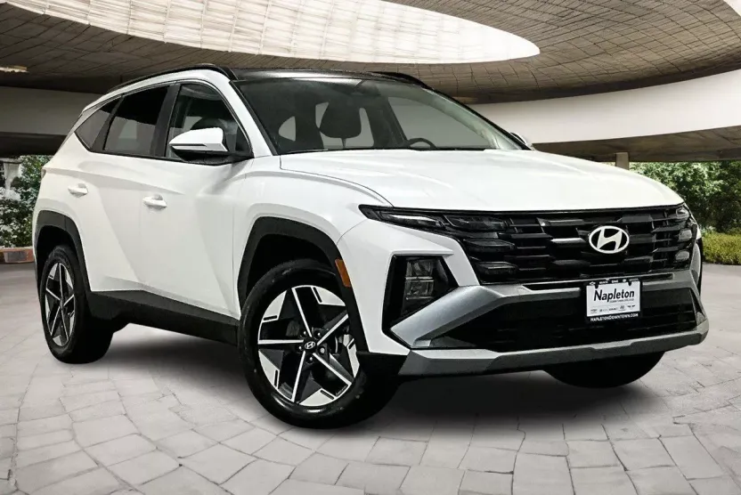 2025 Hyundai Tucson Hybrid SEL Convenience photo 1