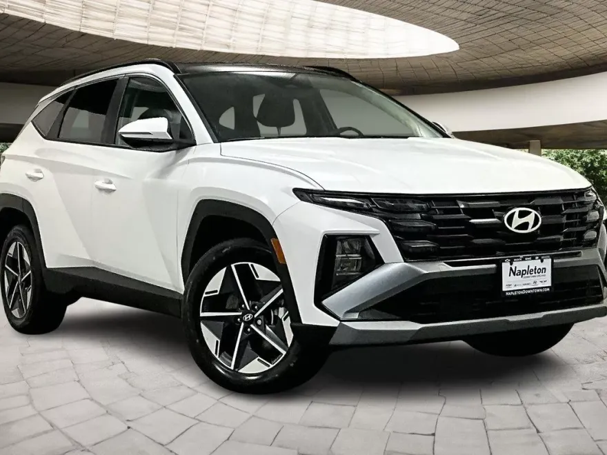 2025 Hyundai Tucson Hybrid SEL Convenience photo 1