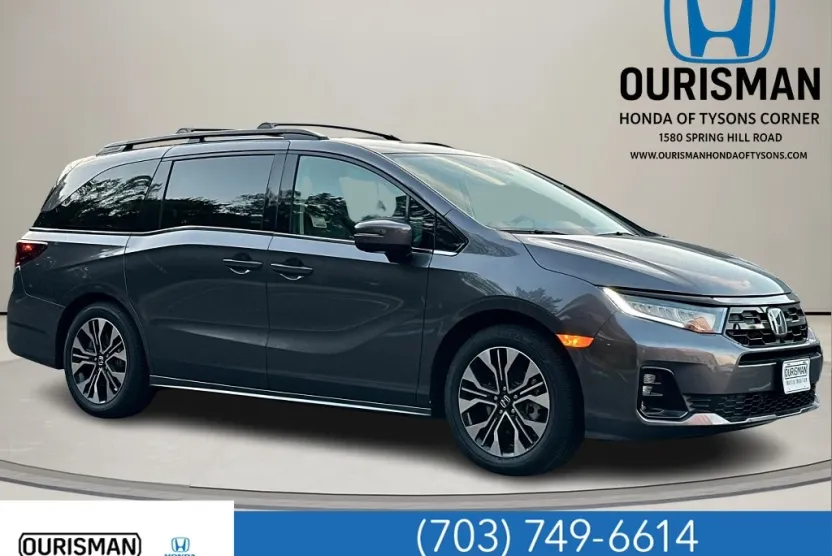2026 Honda Odyssey Elite photo 1