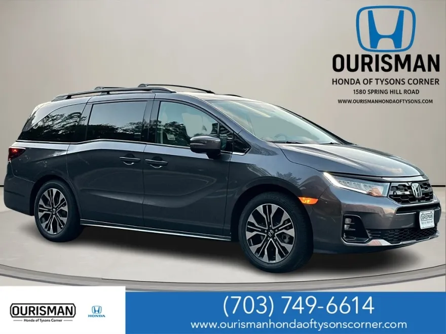 2026 Honda Odyssey Elite photo 1