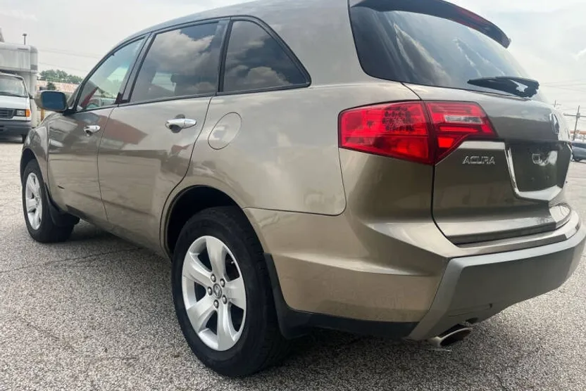 2009 Acura MDX SH-AWD Sport photo 1