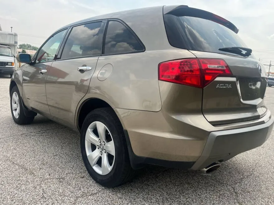 2009 Acura MDX SH-AWD Sport photo 1