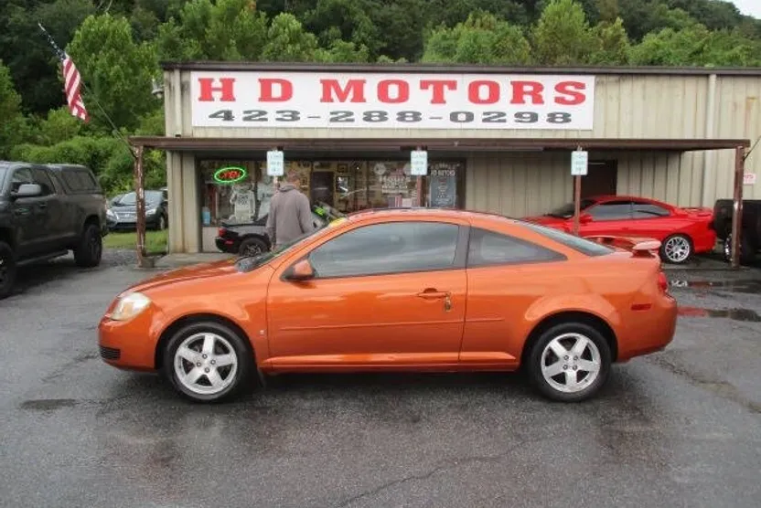 2006 Chevrolet Cobalt LT photo 1