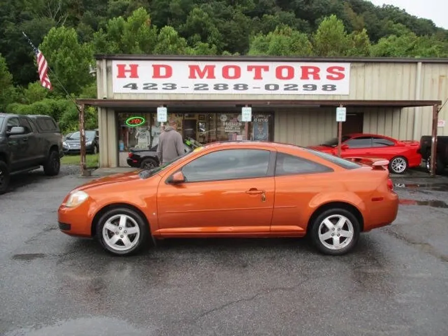 2006 Chevrolet Cobalt LT photo 1