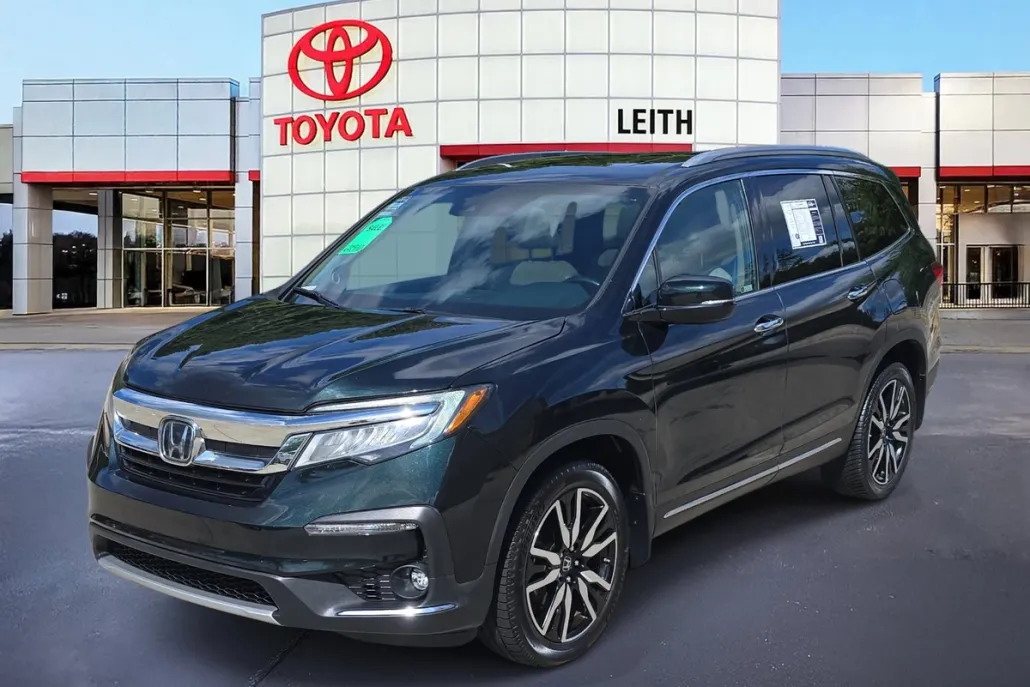 2019 Honda Pilot Elite photo 1