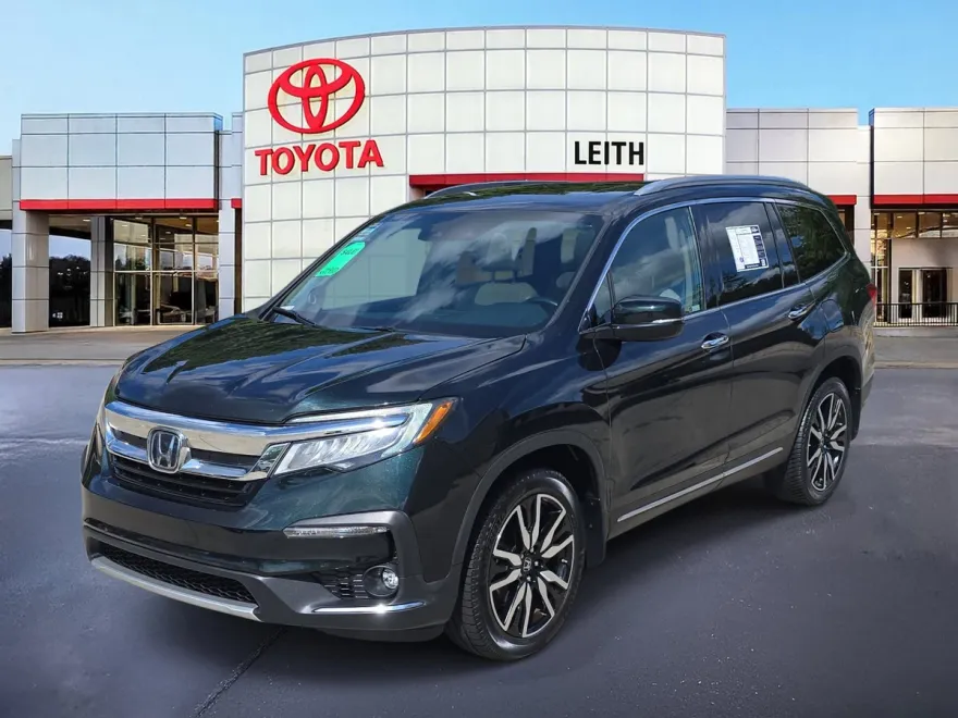 2019 Honda Pilot Elite photo 1