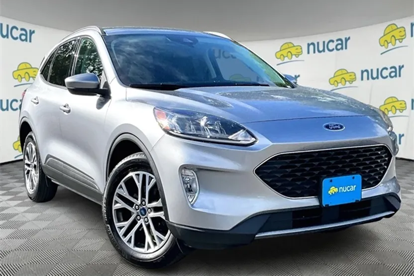 2022 Ford Escape SEL photo 1