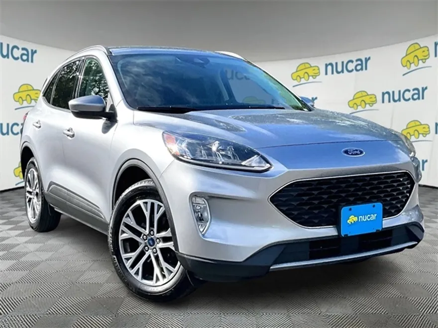 2022 Ford Escape SEL photo 1