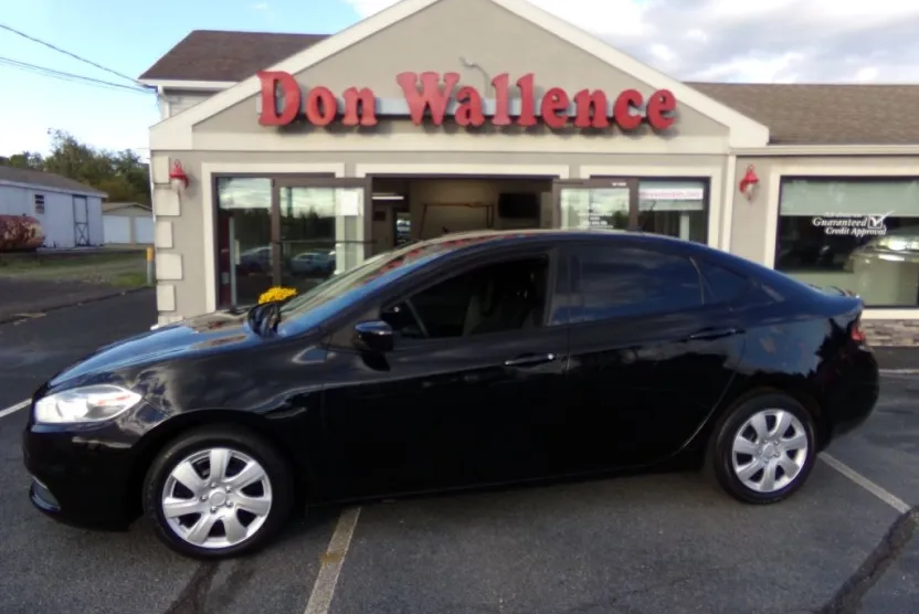 2015 Dodge Dart SE photo 1